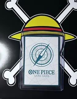Don Card Marshall D Teaching PRB-02 with Gold Frame One Piece Vol.2 English - Image 3