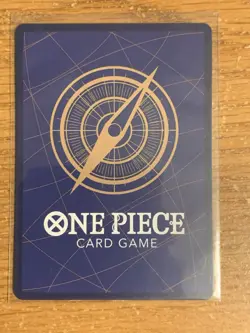 Buggy OP02-058 Alt Art Paramount War One Piece Card Game - Image 2