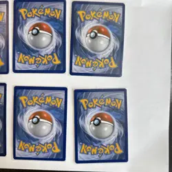 Pokemon Mewtwo-EX (6 CARDS) BW45-61/162-62/162-52/108-54/99-54/113 LP - Image 5