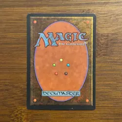 Lightning Bolt VLP 4th Edition 1995 Magic the Gathering Card MTG TCG - Image 2