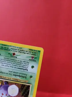 Pokemon Karte/card - Jumpluff Papungha 7/111 Holo Neo GENESIS Swirl - Near Mint - Image 5