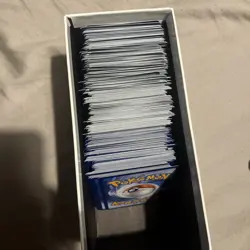 Mega Evolutions BULK Pokemon Card 300+ cards all holos/reverse holos remain - Image 1