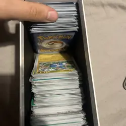Mega Evolutions BULK Pokemon Card 300+ cards all holos/reverse holos remain - Image 2