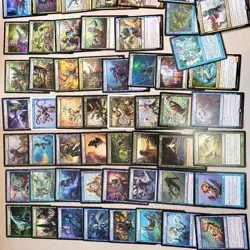 Mythic Rare MERFOLK Kumena Tyrant of Orazca COMMANDER Magic Deck. ALL 100 Cards - Image 3