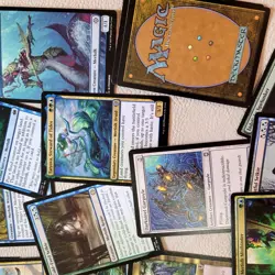 Mythic Rare MERFOLK Kumena Tyrant of Orazca COMMANDER Magic Deck. ALL 100 Cards - Image 5