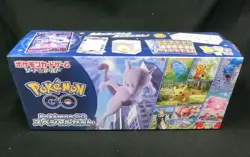 Pokemon Card Sword and Shield Pokemon GO Special Set Japanese - Image 2