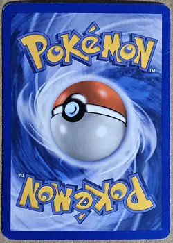 Blastoise POP Series 3 HOLO Pokemon Card 2006 Rare 1/17 - Image 2