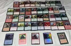 MTG MONKEYS / APES/ GORILLA Themed Magic The Gathering Card Lot+Bonuses ! - Image 1