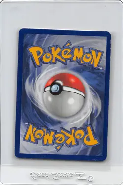 TRAVELING SALESMAN 137/147 - NON-HOLO - Aquapolis - eREADER - Pokemon Card - LP - Image 2