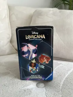 Disney Lorcana Cards - Chap. 2 Rise of The Floodborn Illumineer’s Trove -New - Image 4