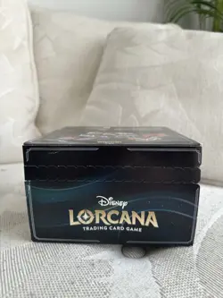 Disney Lorcana Cards - Chap. 2 Rise of The Floodborn Illumineer’s Trove -New - Image 5