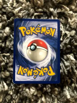 Kabutops 9/62 HOLO RARE POKEMON CARD FOSSIL SET WOTC 1999 - Image 3