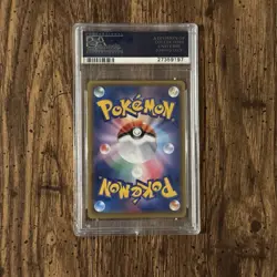 2016 Pokemon Japanese XY Promo Mario Pikachu Full Art Holo Card #294/Xy-p PSA 10 - Image 2