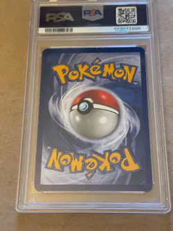 Zapdos 016/102 Base Set Holo Pokemon card PSA 5 EX - Image 4