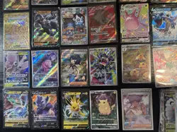 100x Japanese Pokemon Cards SR/AR/CHR/ UR/V/VSTAR/VMAX RR RRR Holos NM ALL SHOWN - Image 2