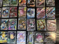 100x Japanese Pokemon Cards SR/AR/CHR/ UR/V/VSTAR/VMAX RR RRR Holos NM ALL SHOWN - Image 3