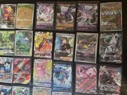 100x Japanese Pokemon Cards SR/AR/CHR/ UR/V/VSTAR/VMAX RR RRR Holos NM ALL SHOWN - Image 4