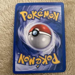 Pokemon Card TCG Weezing 1st Edition Fossil Uncommon - Image 2