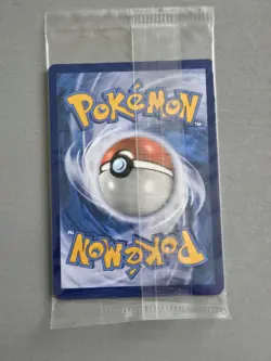 2017 Pokemon Movie "I Choose You" Ash's Pikachu Card Promo Pack Factory Sealed - Image 2