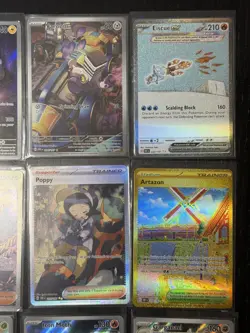 Pokemon TCG Obsidian Flames/Paradox Rift IR, SIR | 15 Card Lot NM | Lot #11 - Image 3