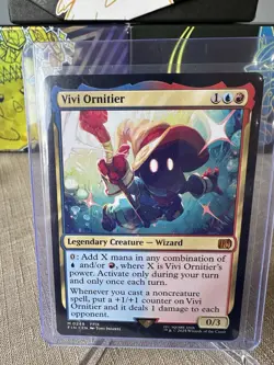 Vivi Ornitier Final Fantasy Regular - Image 1