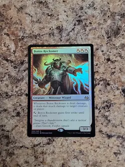 FOIL BOROS RECKONER Modern Masters 2017 Magic MTG Unplayed Near Mint - Image 1