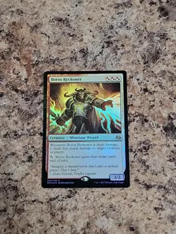 FOIL BOROS RECKONER Modern Masters 2017 Magic MTG Unplayed Near Mint - Image 2