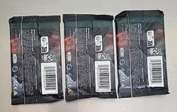 LOT OF 3~MTG Lord of the Rings: Tales of Middle-Earth LOTR Set Booster Packs NEW - Image 2