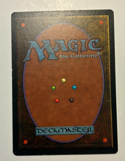 1 BANNED MTG | Pradesh G | Fourth Edition | 1995 | Magic The Gathering |NM - Image 2