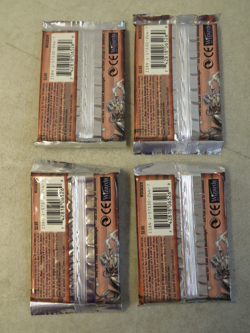 Lot of 4 Sealed 1997 Magic The Gathering MTG Weatherlight Booster Pack - Image 2