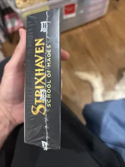 MTG Strixhaven: School of Mages - Collector Booster Display Factory Sealed - Image 2