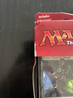 MtG Hour of Devastation Nicol Bolas and Nissa Planeswalker Decks Factory Sealed - Image 3