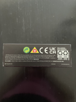 Magic the Gathering Premium Commander Collection Black Factory Sealed - Image 3