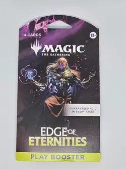 mtg edge of eternities play boosters - Image 1