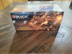 Magic the Gathering Modern Horizons MH1 Booster Box - NEW SEALED 2019 MTG - Image 2