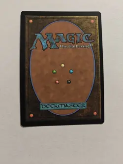 MTG Toxic Deluge Commander Masters Foil #191 - Image 2