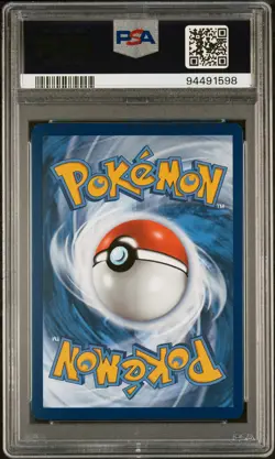 2023 POKEMON SVP EN-SV BLACK STAR PROMO 151 ULTRA-PREM COLL #053 MEW EX PSA 10 - Image 2