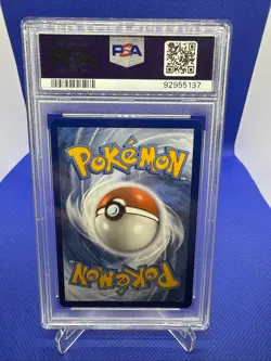 Prime Catcher 157/162 Ultra Rare ACE SPEC Pokemon TCG: Temporal Forces PSA 9 - Image 2