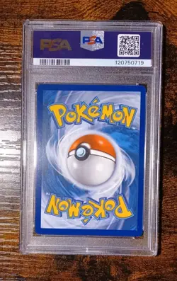 2023 Pokemon Trick Or Trade Spectrier #081 PSA 9 MINT HALLOWEEN - Image 2