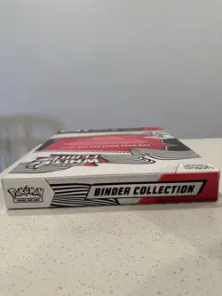 Pokemon TCG Scarlet & Violet White Flare Binder Collection IN HAND - FAST SHIP - Image 3