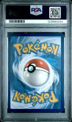 DOLLIV #200 PSA 8 • 2023 POKEMON SVI EN-SCARLET & VIOLET ILLUSTRATION RARE 0244 - Image 2
