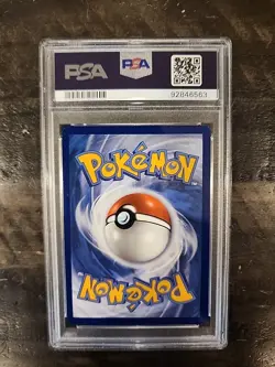 Reboot Pod 158/162 Ultra Rare ACE SPEC Pokemon TCG: Temporal Forces PSA 9 - Image 2