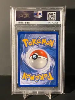 Pokemon 2009 Platinum Rising Rivals 104/111 Holo Rare Floatzel GL LV.X PSA 9 - Image 2