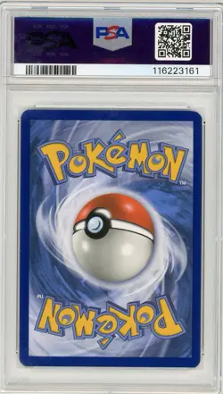 2018 Pokemon Sun & Moon Forbidden Light Gabite Reverse Holo PSA 9 Mint - Image 2