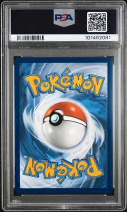 2024 Pokemon Melmetal 117/162 Sv05: Temporal Forces Holo PSA 9 Mint - Image 2