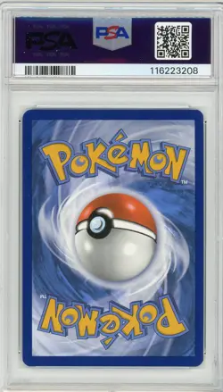 2023 Pokemon Scarlet & Violet 151 Omastar Holo #139 PSA 9 Mint - Image 2