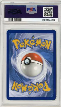 2024 Pokemon Twilight Masquerade Froslass Holo #053 PSA 9 Mint - Image 2