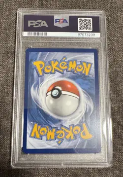 2023 POKEMON SWORD & SHIELD CROWN ZENITH #GG44 FULL ART/MEWTWO VSTAR PSA 10 - Image 2