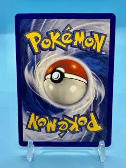 1999 Pokemon Game 1st Edition STARYU Shadowless English 65/102 *Never Played* - Image 2