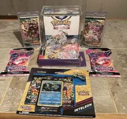 Pokemon TCG: Sword & Shield Sealed Lot (Read Description) - Image 1